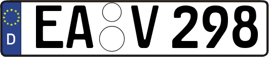 EA-V298