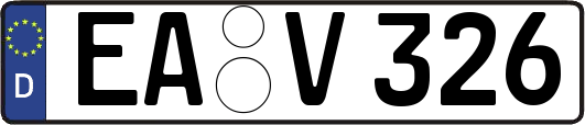 EA-V326