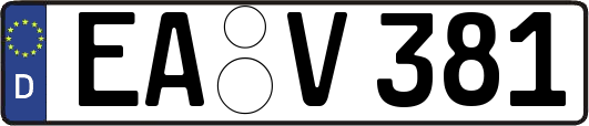 EA-V381
