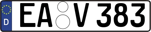 EA-V383