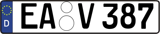 EA-V387