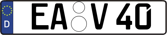 EA-V40