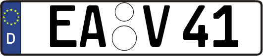 EA-V41