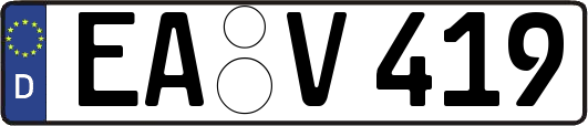 EA-V419