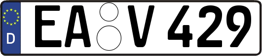 EA-V429