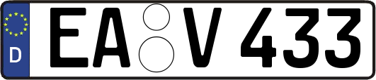 EA-V433