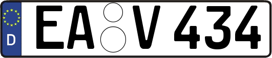 EA-V434