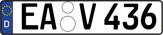 EA-V436