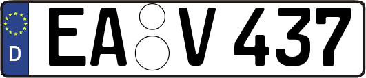 EA-V437