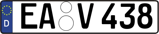 EA-V438