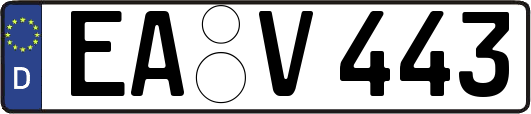 EA-V443