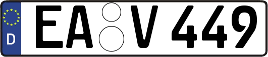 EA-V449
