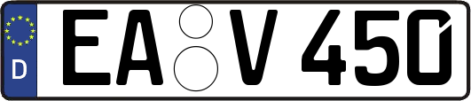 EA-V450
