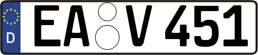 EA-V451