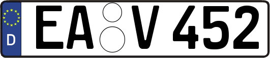 EA-V452
