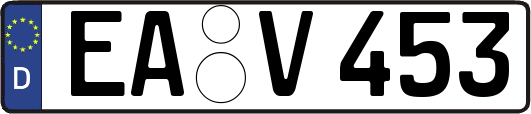 EA-V453
