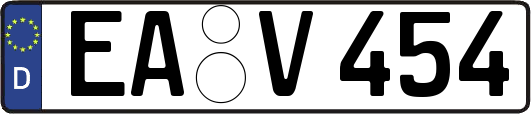 EA-V454