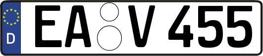 EA-V455