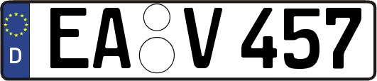 EA-V457