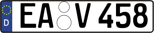 EA-V458