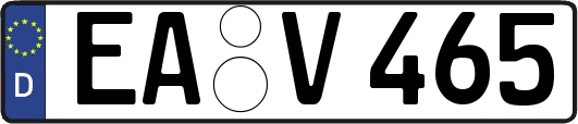 EA-V465