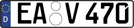 EA-V470