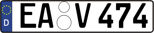 EA-V474