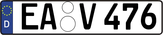 EA-V476