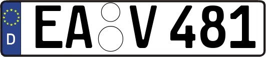 EA-V481