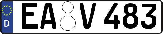 EA-V483