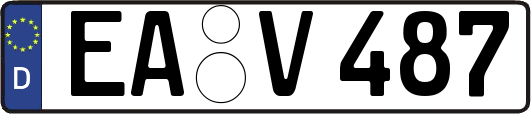 EA-V487