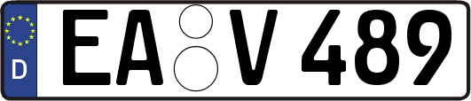 EA-V489
