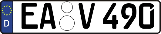 EA-V490
