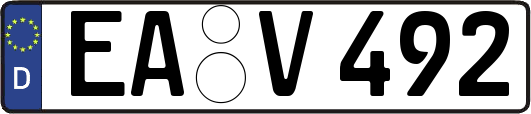 EA-V492