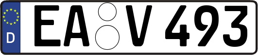 EA-V493