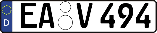 EA-V494