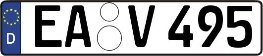 EA-V495