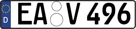 EA-V496