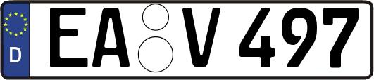 EA-V497