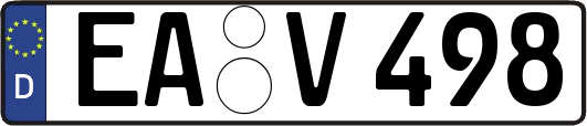 EA-V498