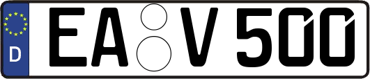 EA-V500