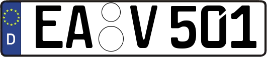 EA-V501