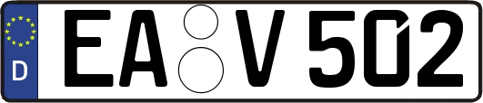 EA-V502