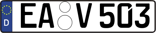 EA-V503