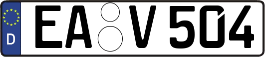 EA-V504