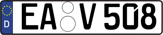 EA-V508