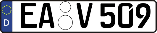 EA-V509