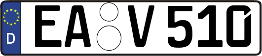 EA-V510