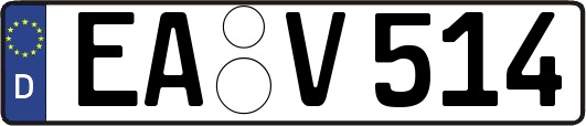 EA-V514