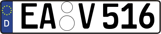 EA-V516